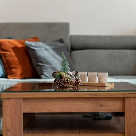 Appartement Thalia Kalman