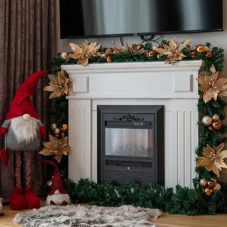 Apartment Thalia Kalman *