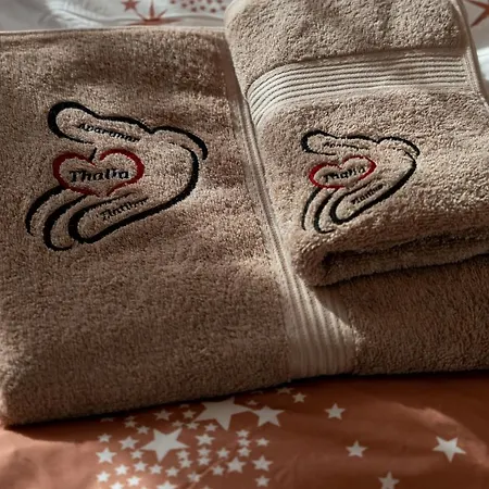 Apartment Thalia Kalman