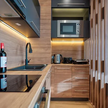 Thalia Kalman Apartment