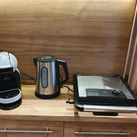 Thalia Kalman Apartment