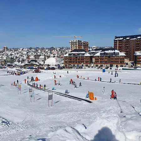 Апартаменты Thalia Kalman *