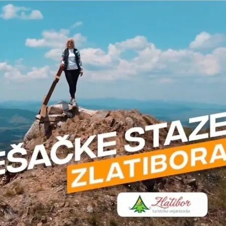 Thalia Kalman Apartment Zlatibor