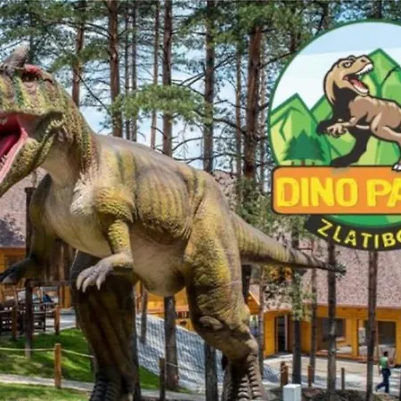 Апартаменты Thalia Kalman Златибор