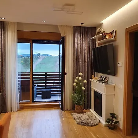 Thalia Kalman Apartment