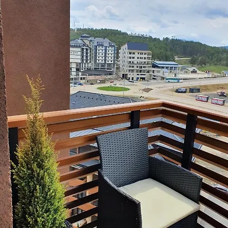 Appartement Thalia Kalman Zlatibor