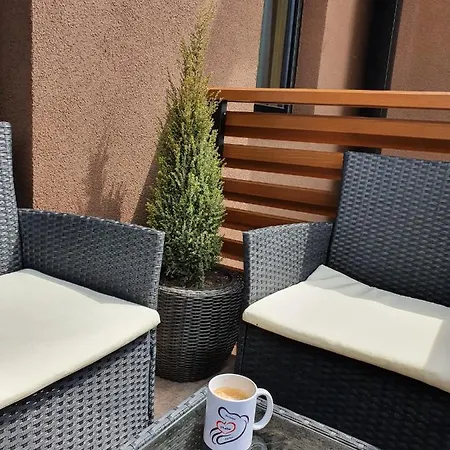 Thalia Kalman Apartment Zlatibor