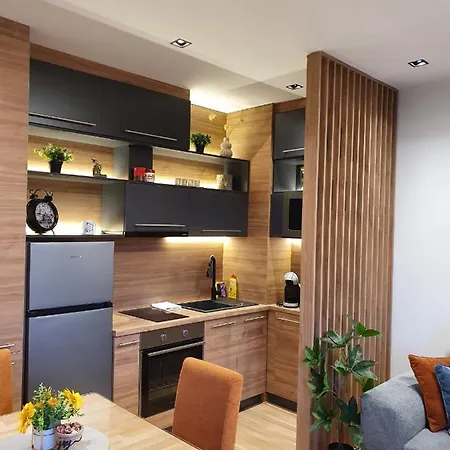 Thalia Kalman Apartment