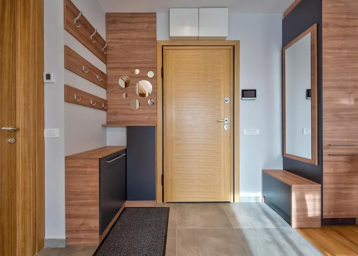 アパート Thalia Kalman