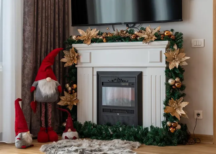 Διαμέρισμα Thalia Kalman *