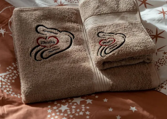 Διαμέρισμα Thalia Kalman