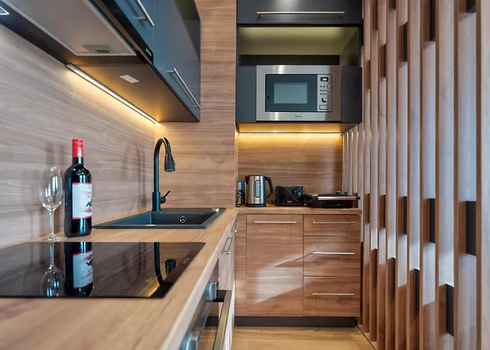 Thalia Kalman アパート