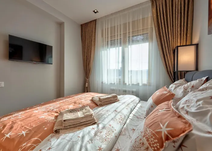 Thalia Kalman アパート ズラティボール