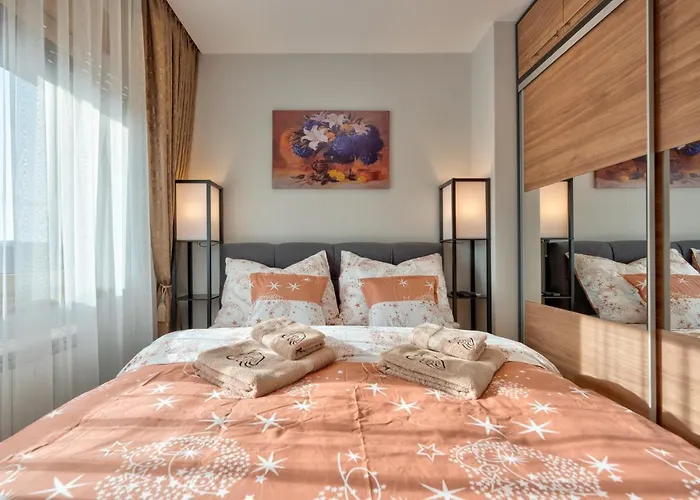 アパート Thalia Kalman ズラティボール