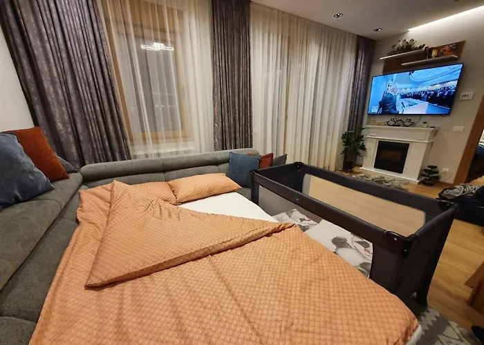 Thalia Kalman Διαμέρισμα *