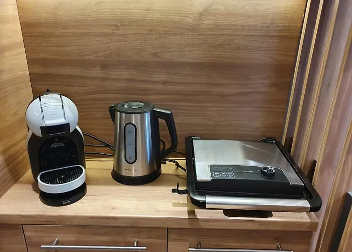 Thalia Kalman アパート