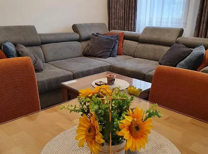 Thalia Kalman アパート ズラティボール