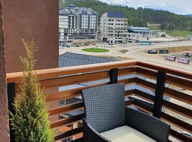 Διαμέρισμα Thalia Kalman Ζλάτιμπορ