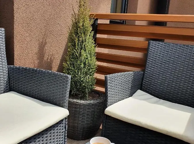 Thalia Kalman アパート ズラティボール