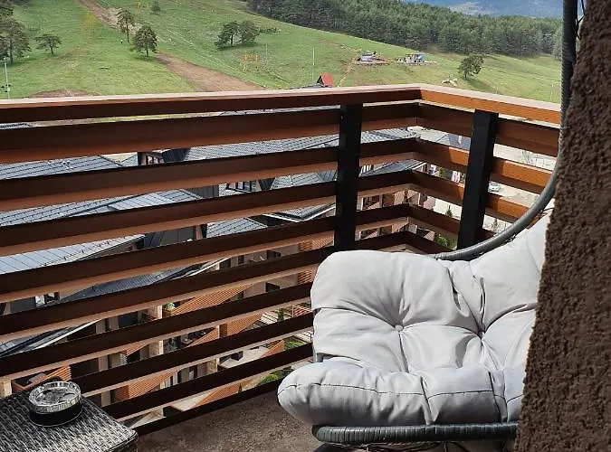 Thalia Kalman アパート ズラティボール