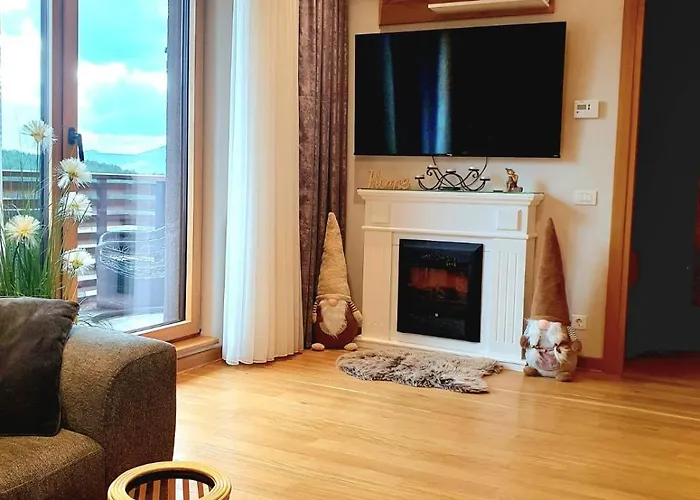 Διαμέρισμα Thalia Kalman Ζλάτιμπορ