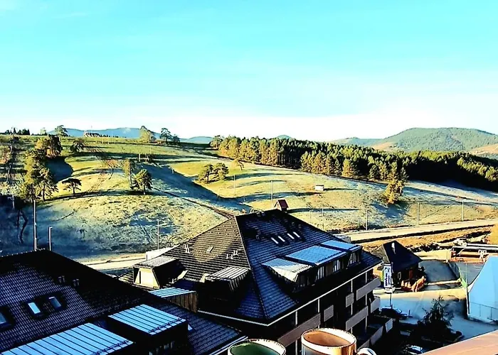 Διαμέρισμα Thalia Kalman Ζλάτιμπορ