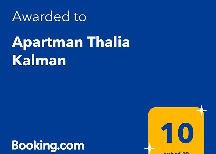 アパート Thalia Kalman *